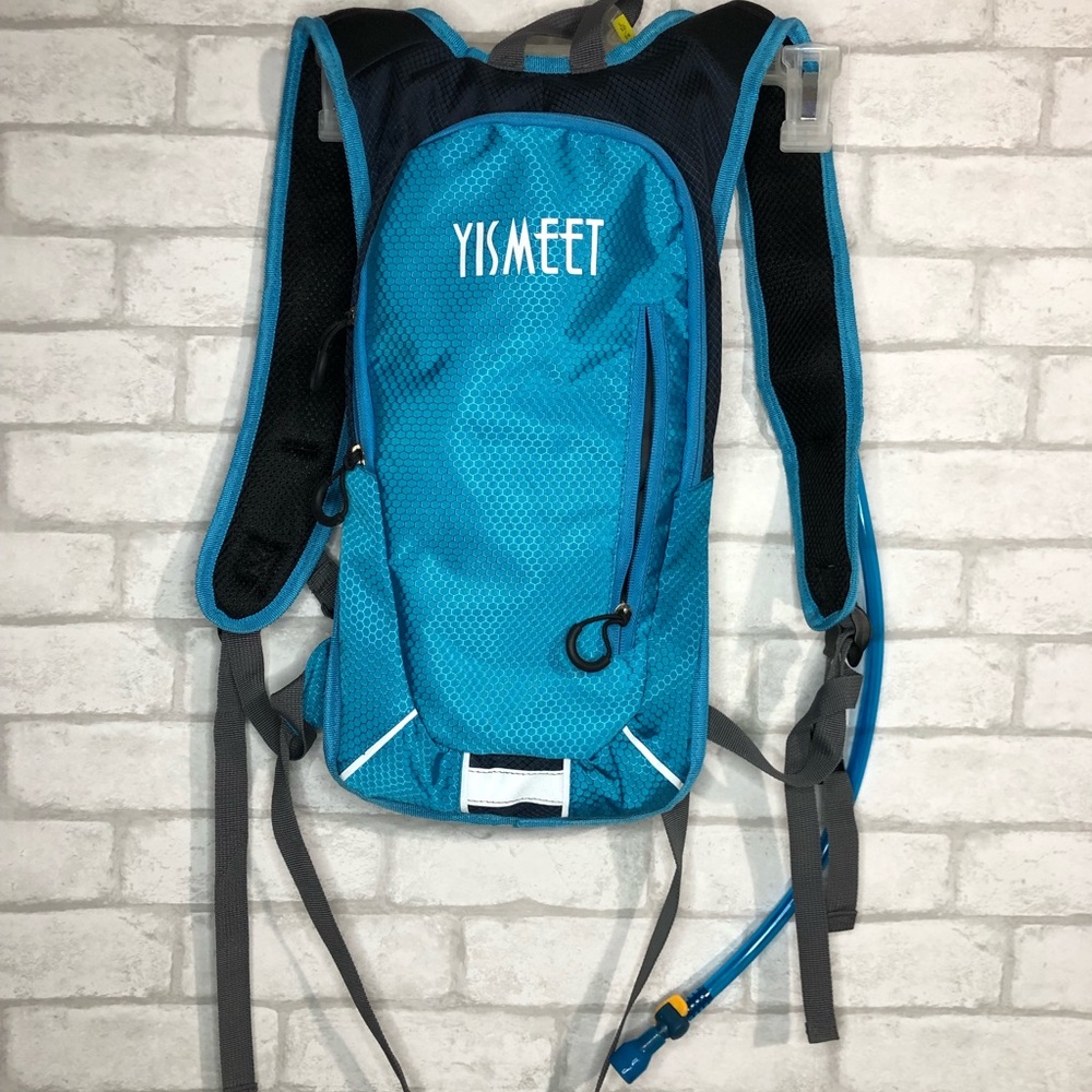 YISMEET Hydration Backpack, Water Reservoir  70oz